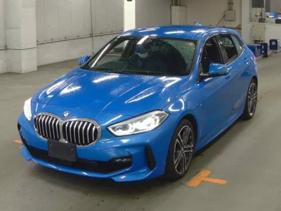 BMW 1-Series