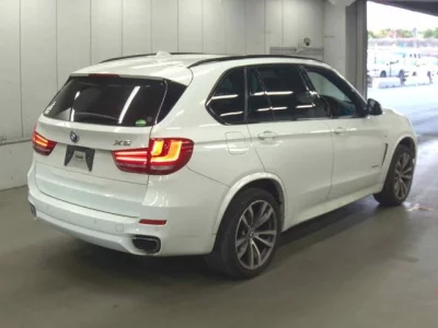 BMW X5 SERIES