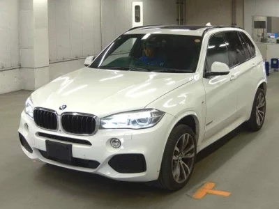 BMW X5 SERIES