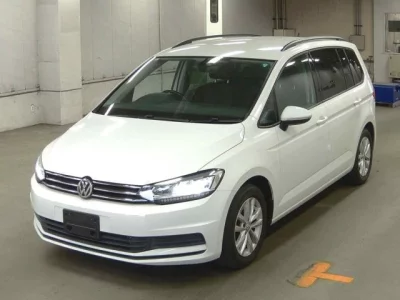 Volkswagen GOLF TOURAN