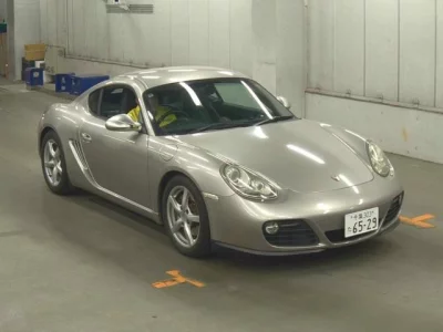 Porsche CAYMAN