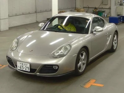 Porsche CAYMAN