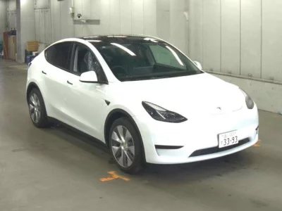 Tesla MODELY