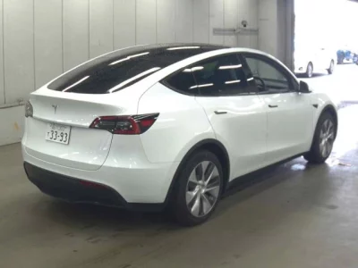 Tesla MODELY
