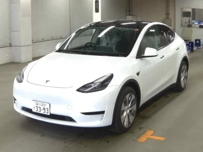 Tesla MODELY