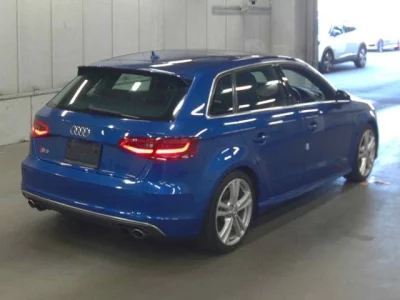 Audi S3