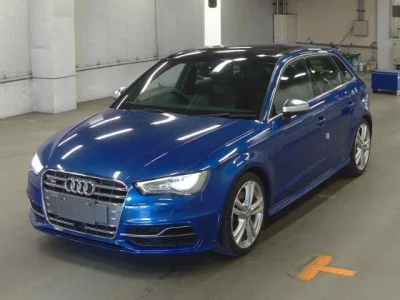 Audi S3