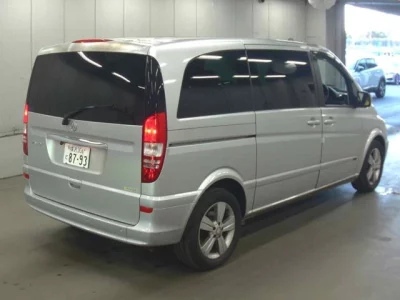 Mercedes-Benz V CLASS