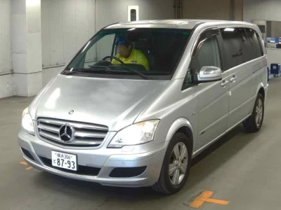 Mercedes-Benz V CLASS