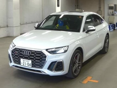 Audi SQ5