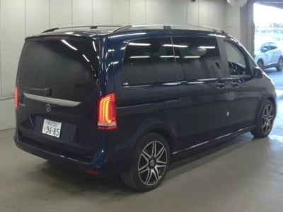 Mercedes-Benz V CLASS