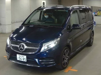 Mercedes-Benz V CLASS