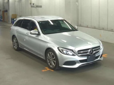Mercedes-Benz C CLASS WAGON