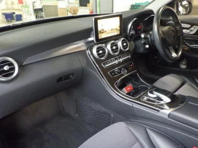 Mercedes-Benz C CLASS WAGON