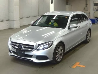 Mercedes-Benz C CLASS WAGON