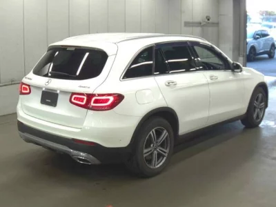 Mercedes-Benz GLC CLASS