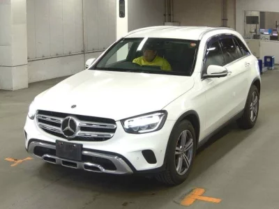 Mercedes-Benz GLC CLASS
