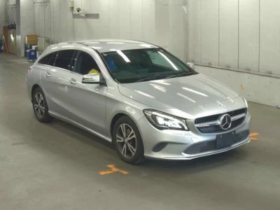Mercedes-Benz CLA CLASS