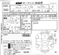 Volkswagen T-CROSS лот № 543 оценка R  с аукциона в Японии 5