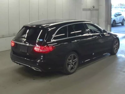Mercedes-Benz C CLASS WAGON