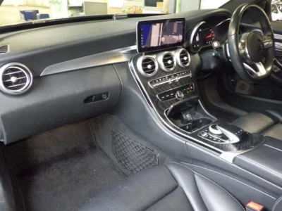 Mercedes-Benz C CLASS WAGON