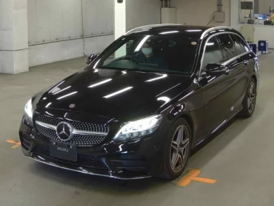 Mercedes-Benz C CLASS WAGON