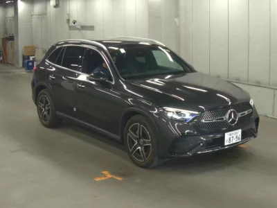 Mercedes-Benz GLC CLASS
