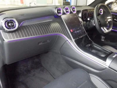 Mercedes-Benz GLC CLASS