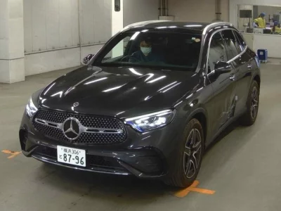 Mercedes-Benz GLC CLASS