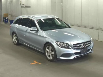 Mercedes-Benz C CLASS WAGON