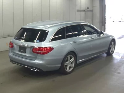 Mercedes-Benz C CLASS WAGON