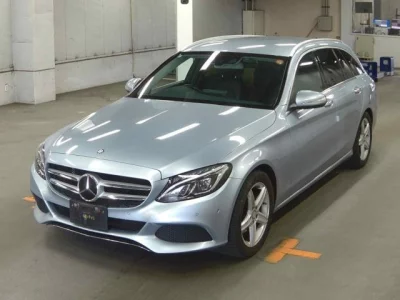 Mercedes-Benz C CLASS WAGON