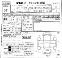 Mercedes-Benz C CLASS лот № 561 оценка R  с аукциона в Японии 5