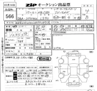 Mercedes-Benz C CLASS лот № 566 оценка 4  с аукциона в Японии 5