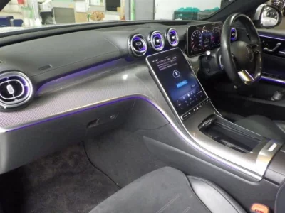 Mercedes-Benz C CLASS WAGON