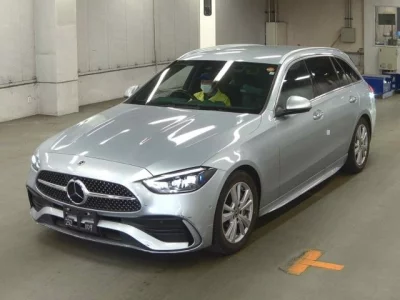 Mercedes-Benz C CLASS WAGON