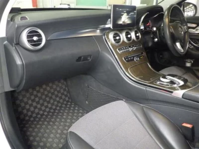 Mercedes-Benz C CLASS WAGON