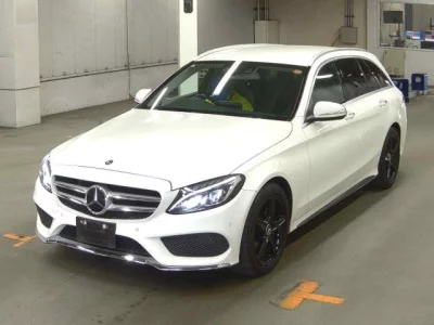 Mercedes-Benz C CLASS WAGON