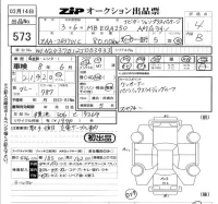 Mercedes-Benz EQA лот № 573 оценка 4  с аукциона в Японии 5