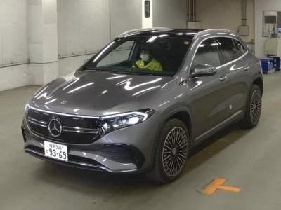 Mercedes-Benz EQA