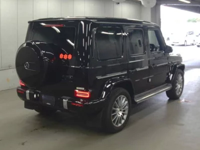 Mercedes-Benz G CLASS