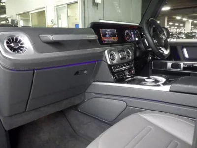 Mercedes-Benz G CLASS