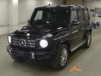 Mercedes-Benz G CLASS