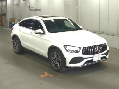 Mercedes-Benz GLC CLASS