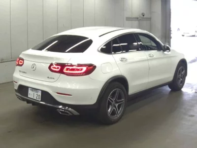 Mercedes-Benz GLC CLASS