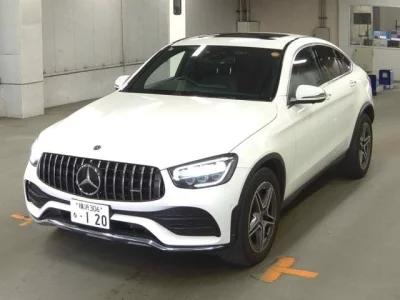 Mercedes-Benz GLC CLASS