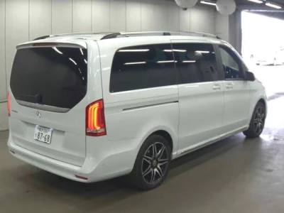 Mercedes-Benz V CLASS