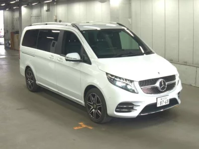 Mercedes-Benz V CLASS