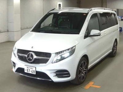 Mercedes-Benz V CLASS