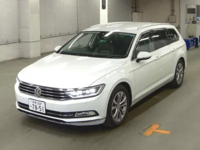 Volkswagen PASSAT VARIANT